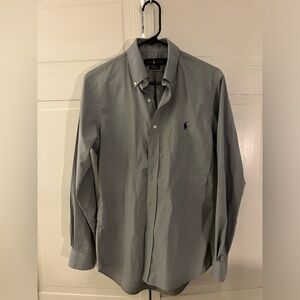 Ralph Lauren Classic Fit Performance button down
